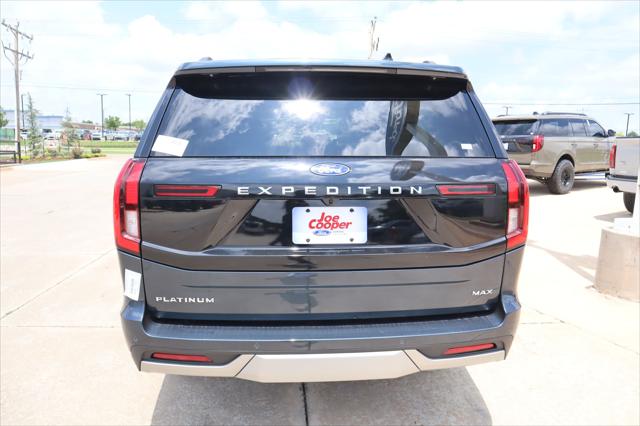 2026 Ford Expedition Max Platinum MAX