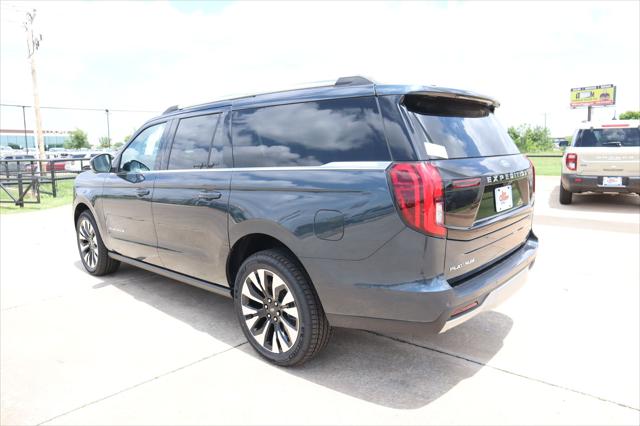 2026 Ford Expedition Max Platinum MAX