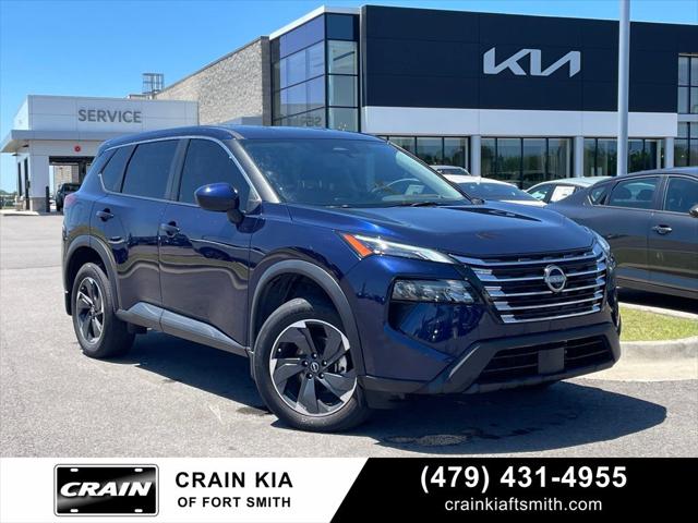 2025 Nissan Rogue SV Intelligent AWD for sale in Fort Smith, AR