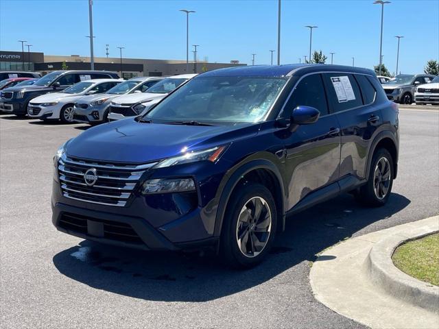 2025 Nissan Rogue SV Intelligent AWD