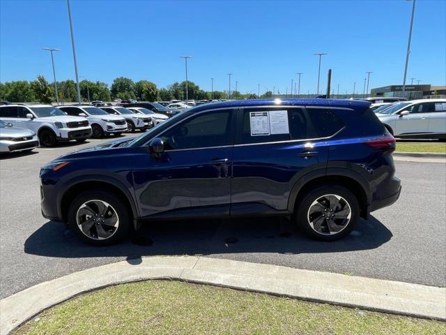2025 Nissan Rogue SV Intelligent AWD