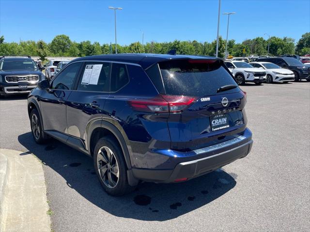 2025 Nissan Rogue SV Intelligent AWD