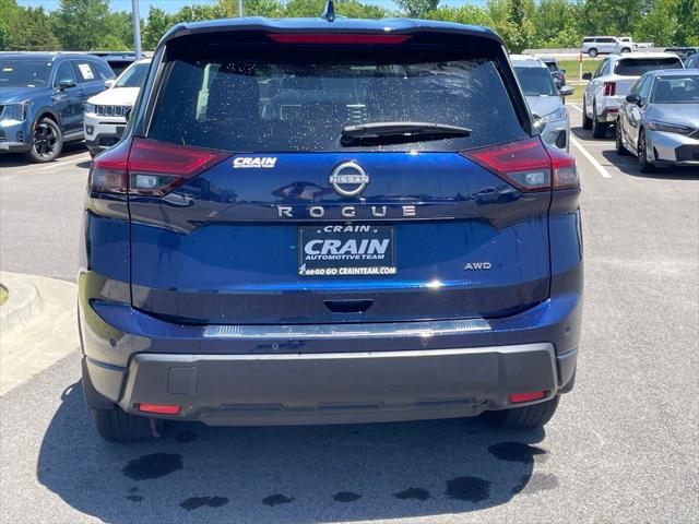 2025 Nissan Rogue SV Intelligent AWD