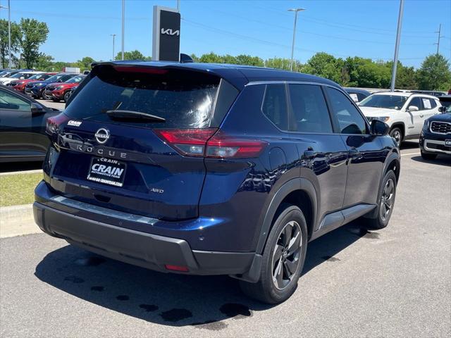 2025 Nissan Rogue SV Intelligent AWD