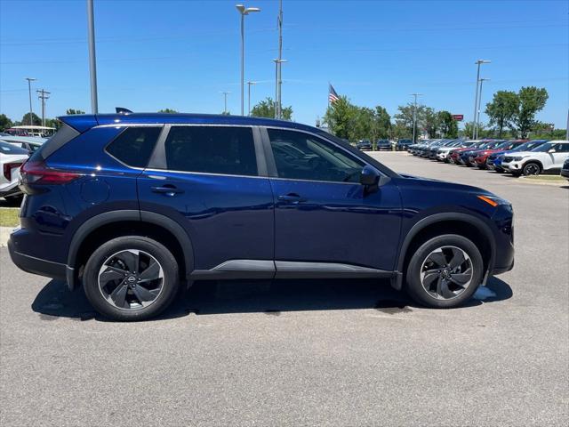 2025 Nissan Rogue SV Intelligent AWD