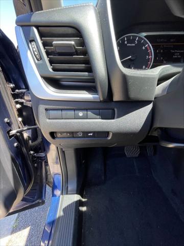 2025 Nissan Rogue SV Intelligent AWD