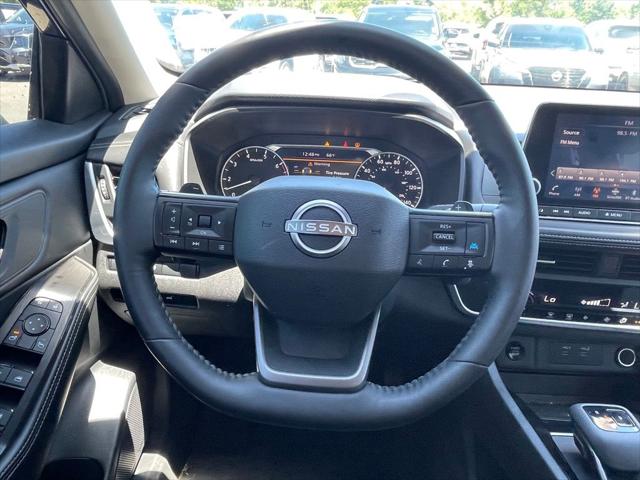 2025 Nissan Rogue SV Intelligent AWD