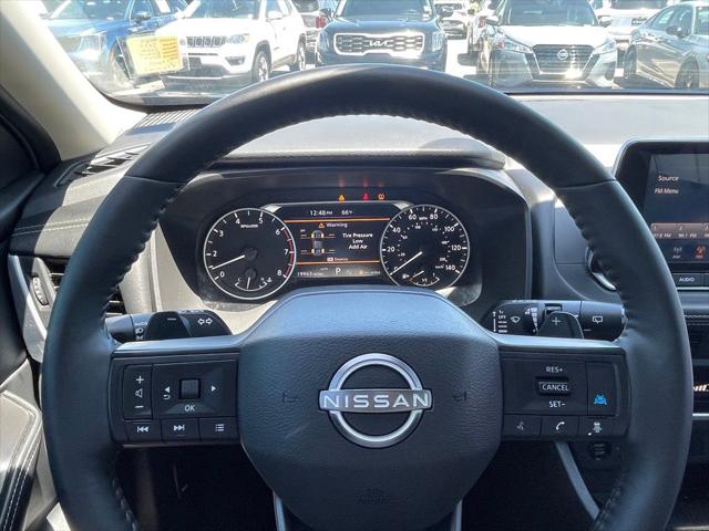 2025 Nissan Rogue SV Intelligent AWD