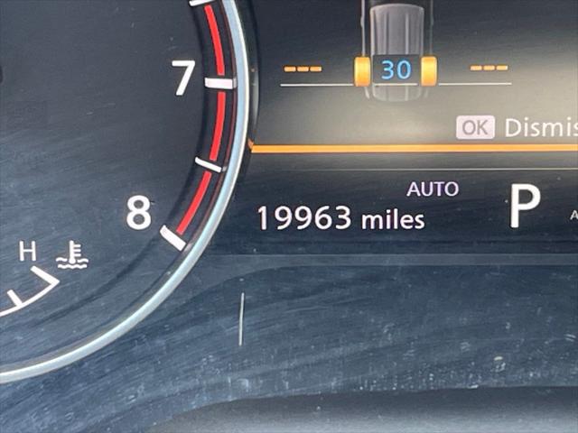 2025 Nissan Rogue SV Intelligent AWD
