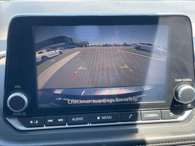 2025 Nissan Rogue SV Intelligent AWD