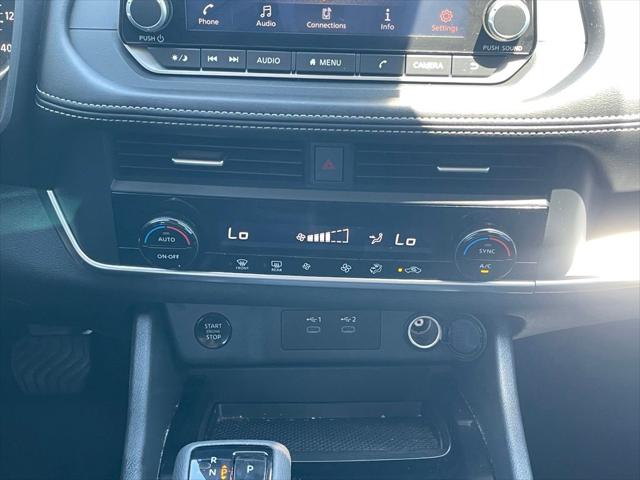 2025 Nissan Rogue SV Intelligent AWD