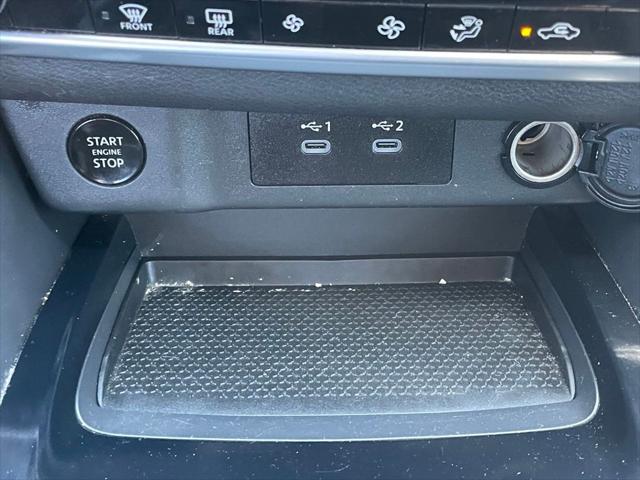 2025 Nissan Rogue SV Intelligent AWD