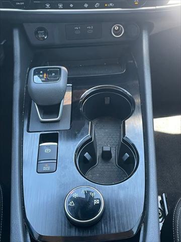 2025 Nissan Rogue SV Intelligent AWD
