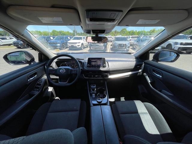 2025 Nissan Rogue SV Intelligent AWD