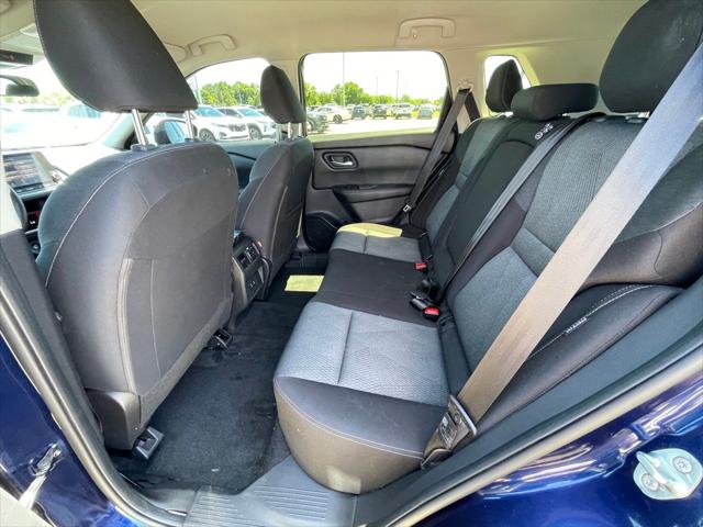 2025 Nissan Rogue SV Intelligent AWD