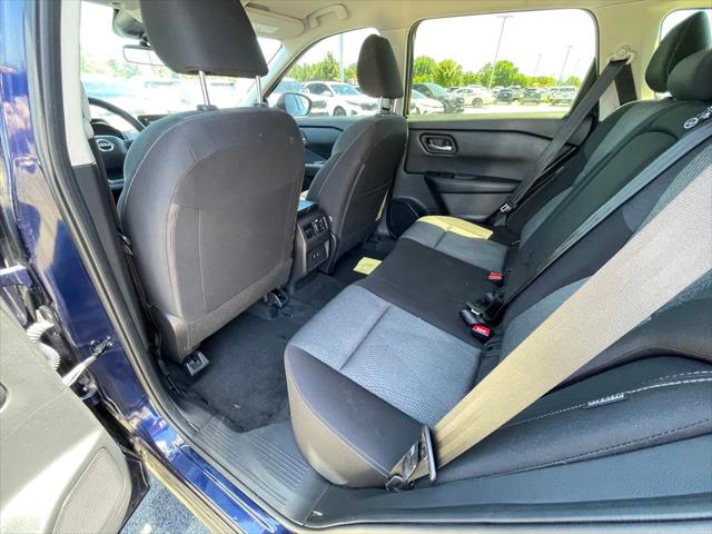 2025 Nissan Rogue SV Intelligent AWD