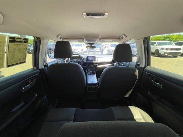 2025 Nissan Rogue SV Intelligent AWD