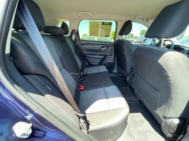 2025 Nissan Rogue SV Intelligent AWD