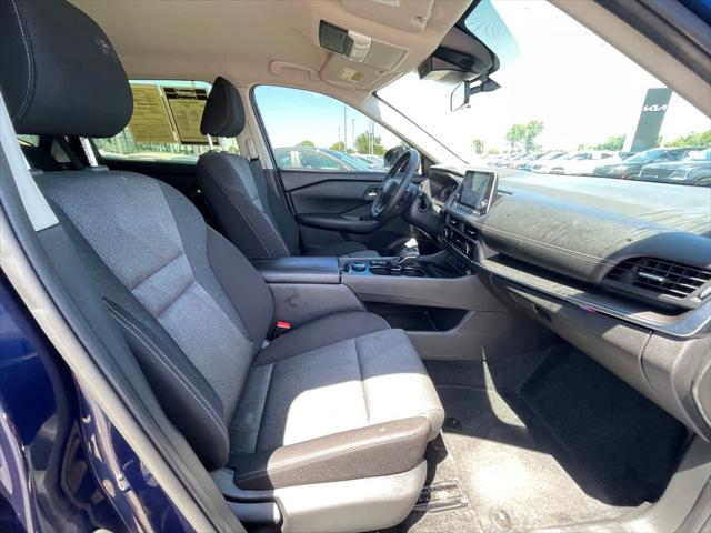 2025 Nissan Rogue SV Intelligent AWD