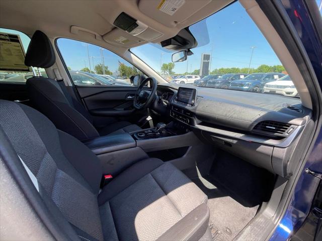 2025 Nissan Rogue SV Intelligent AWD