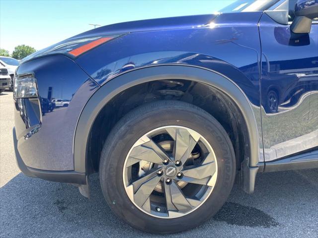 2025 Nissan Rogue SV Intelligent AWD