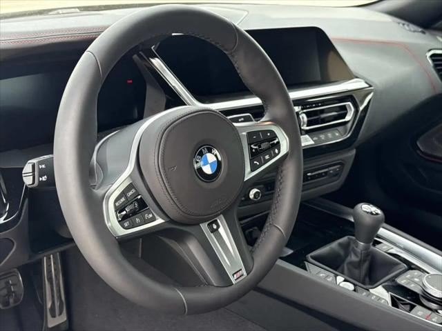 2026 BMW Z4 M40i