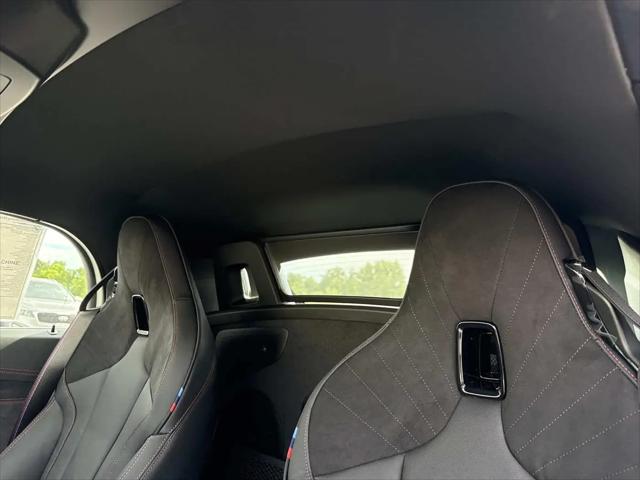 2026 BMW Z4 M40i