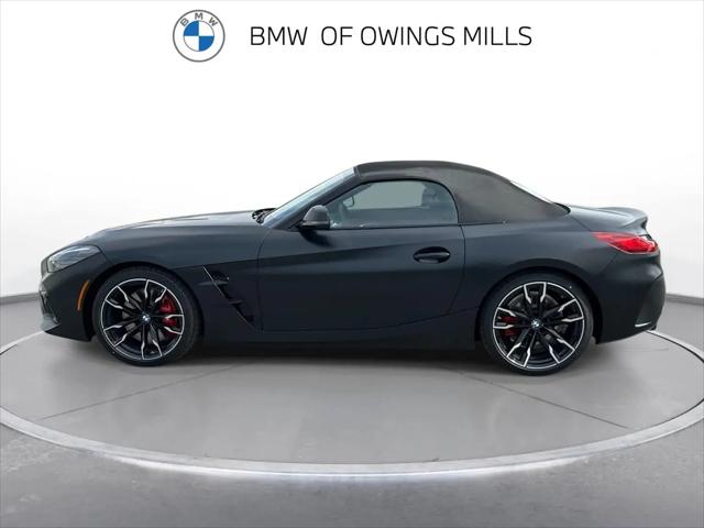 2026 BMW Z4 M40i