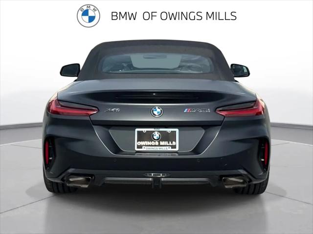 2026 BMW Z4 M40i