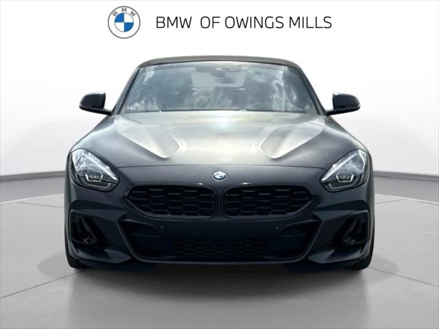 2026 BMW Z4 M40i