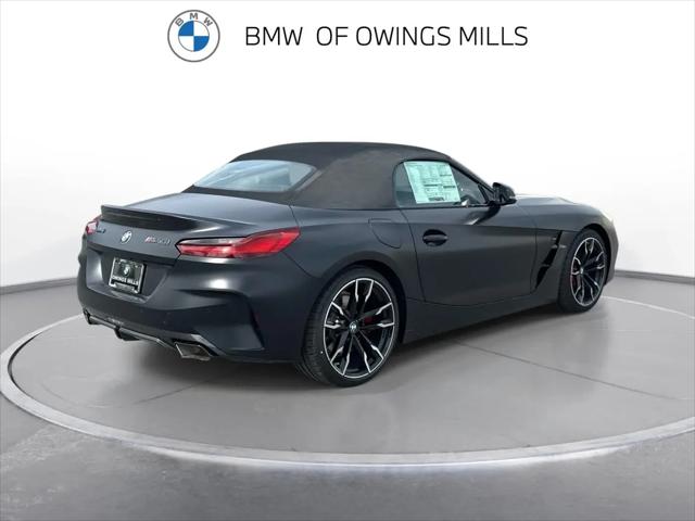2026 BMW Z4 M40i