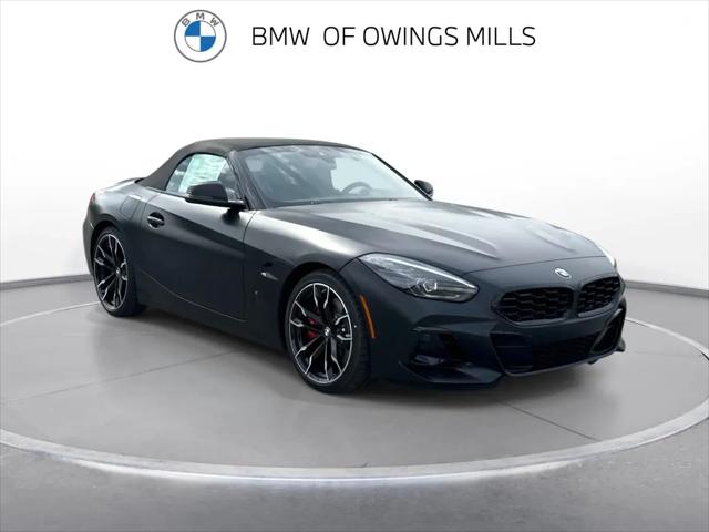 2026 BMW Z4 M40i