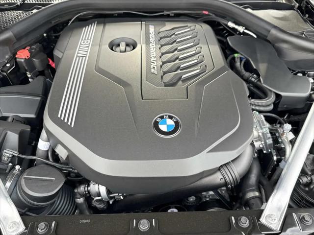 2026 BMW Z4 M40i