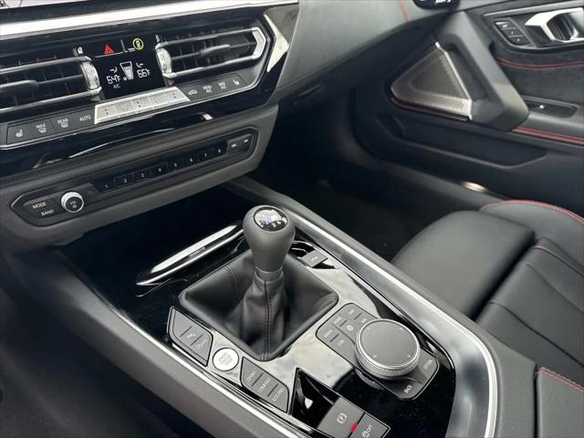 2026 BMW Z4 M40i