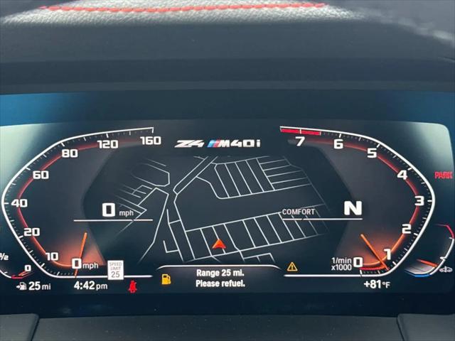 2026 BMW Z4 M40i