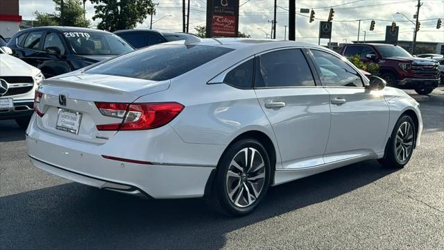 2021 Honda Accord Hybrid EX-L