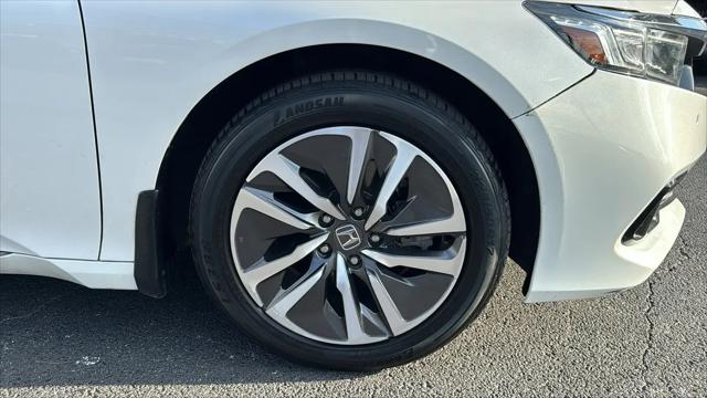 2021 Honda Accord Hybrid EX-L