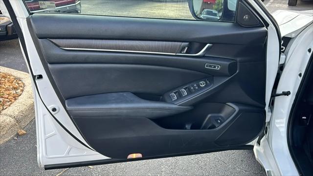 2021 Honda Accord Hybrid EX-L