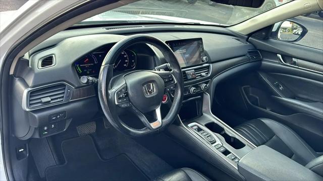 2021 Honda Accord Hybrid EX-L