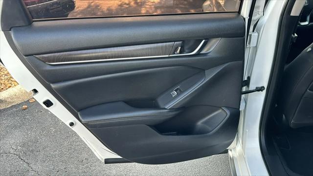 2021 Honda Accord Hybrid EX-L