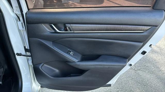 2021 Honda Accord Hybrid EX-L