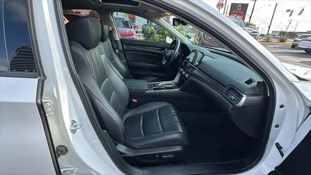 2021 Honda Accord Hybrid EX-L