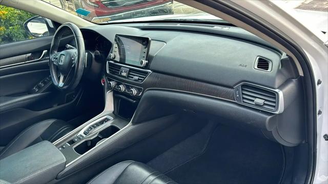 2021 Honda Accord Hybrid EX-L