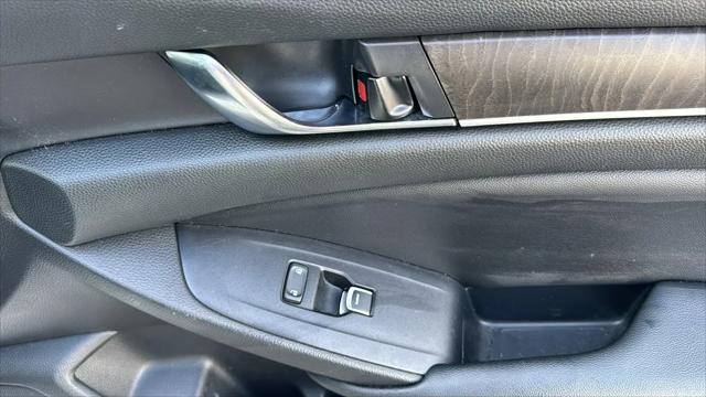 2021 Honda Accord Hybrid EX-L