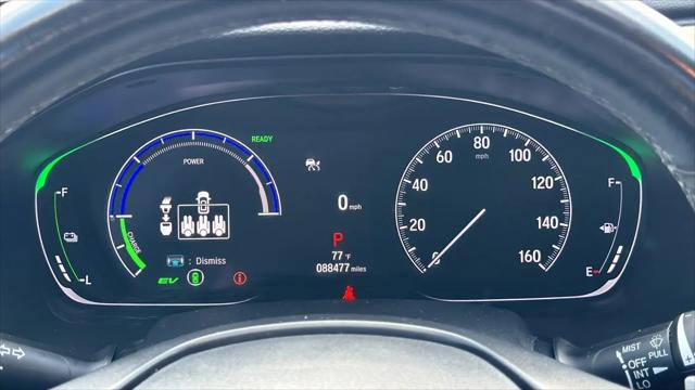 2021 Honda Accord Hybrid EX-L