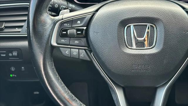 2021 Honda Accord Hybrid EX-L