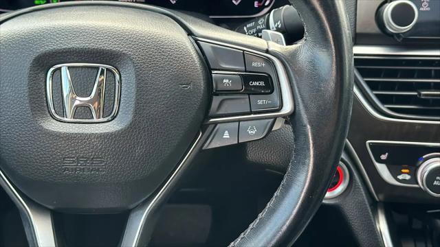 2021 Honda Accord Hybrid EX-L