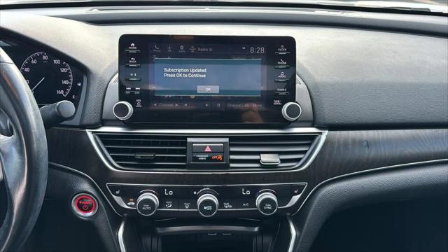 2021 Honda Accord Hybrid EX-L