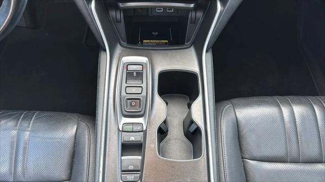 2021 Honda Accord Hybrid EX-L