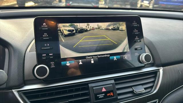 2021 Honda Accord Hybrid EX-L